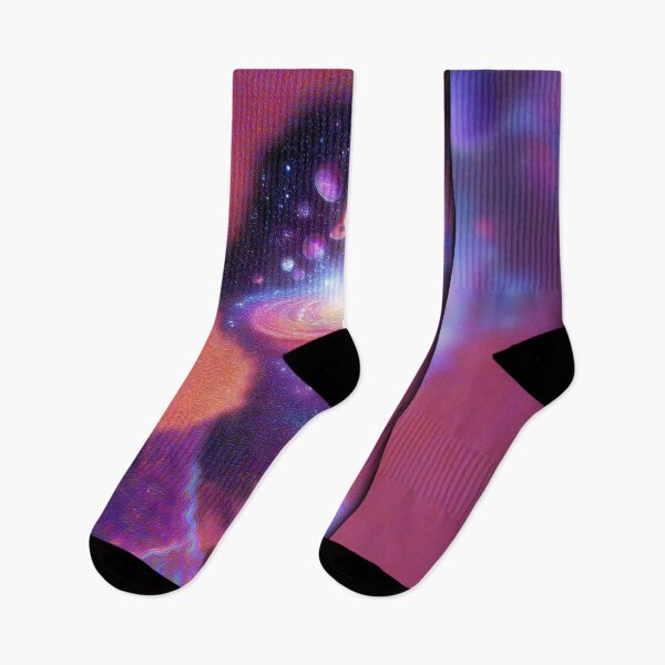 Item preview, The Galaxy Within My Mind designed and sold by MongLongStudio.