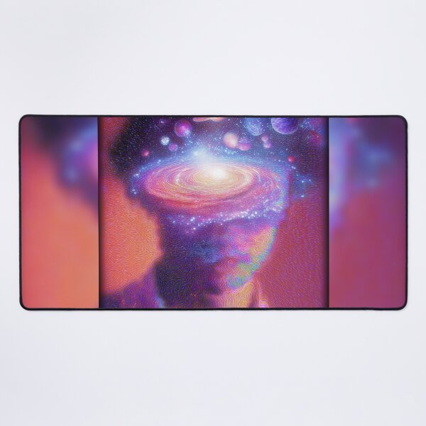 Item preview, The Galaxy Within My Mind designed and sold by MongLongStudio.