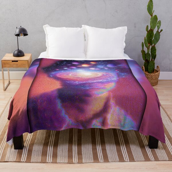 Item preview, The Galaxy Within My Mind designed and sold by MongLongStudio.