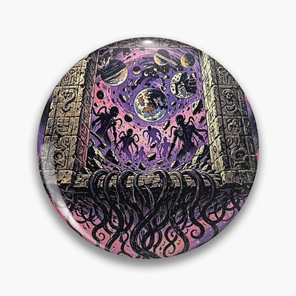 Item preview, The Door Between Worlds designed and sold by DibujandoPorfa.