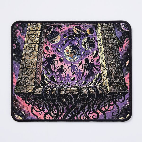 Item preview, The Door Between Worlds designed and sold by DibujandoPorfa.