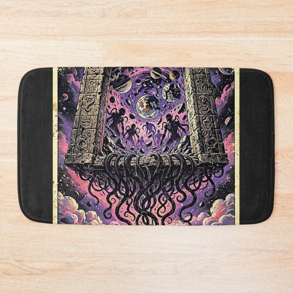 Item preview, The Door Between Worlds designed and sold by DibujandoPorfa.
