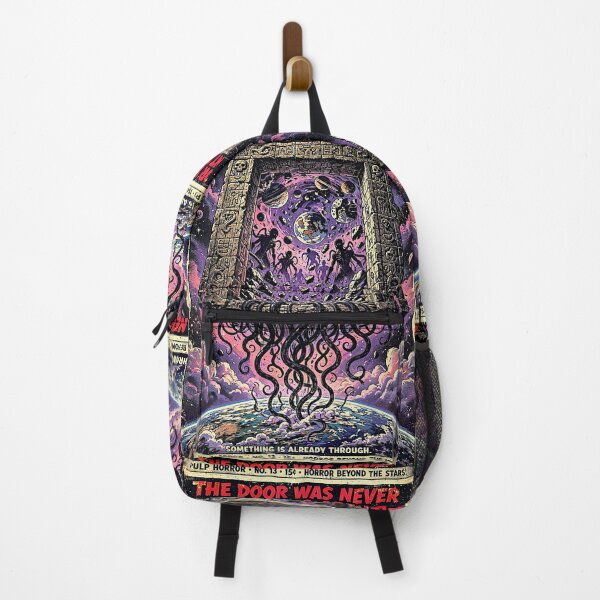 Item preview, The Door Between Worlds designed and sold by DibujandoPorfa.