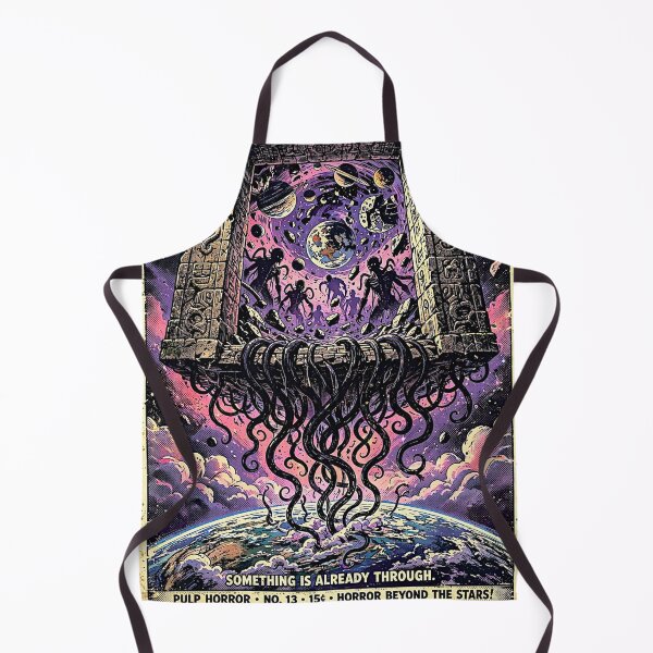 Item preview, The Door Between Worlds designed and sold by DibujandoPorfa.