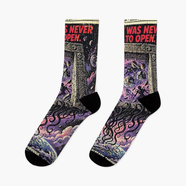 Item preview, The Door Between Worlds designed and sold by DibujandoPorfa.