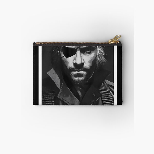 Artikelvorschau, Metal Gear Solid Big Boss entworfen und verkauft von AbHammad.