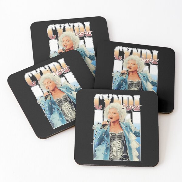 Item preview, Cyndi Lauper Retro Concert Graphic Art designed and sold by Aistementinp.