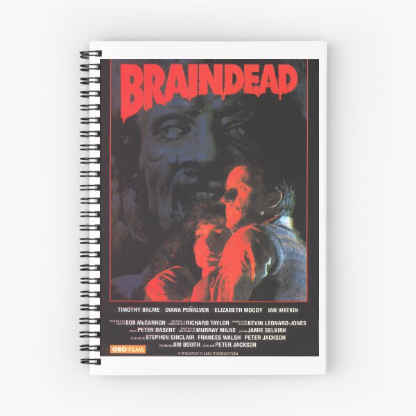 Item preview, Braindead Surreal Horror Artwork with Distorted Face and Dark Imagery designed and sold by Heinzhub.