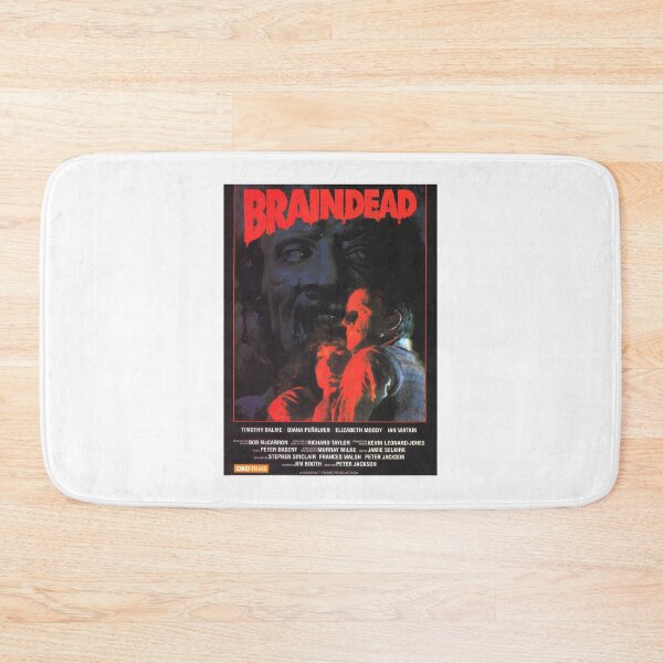 Item preview, Braindead Surreal Horror Artwork with Distorted Face and Dark Imagery designed and sold by Heinzhub.