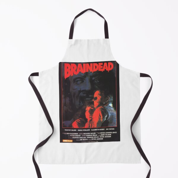 Artikelvorschau, Braindead Surreal Horror Artwork with Distorted Face and Dark Imagery entworfen und verkauft von Heinzhub.