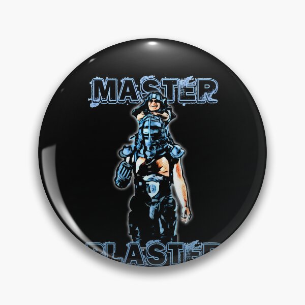Item preview, Master Blaster Band designed and sold by DarkAndOrdinary.