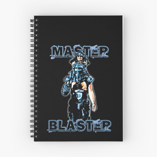Item preview, Master Blaster Band designed and sold by DarkAndOrdinary.