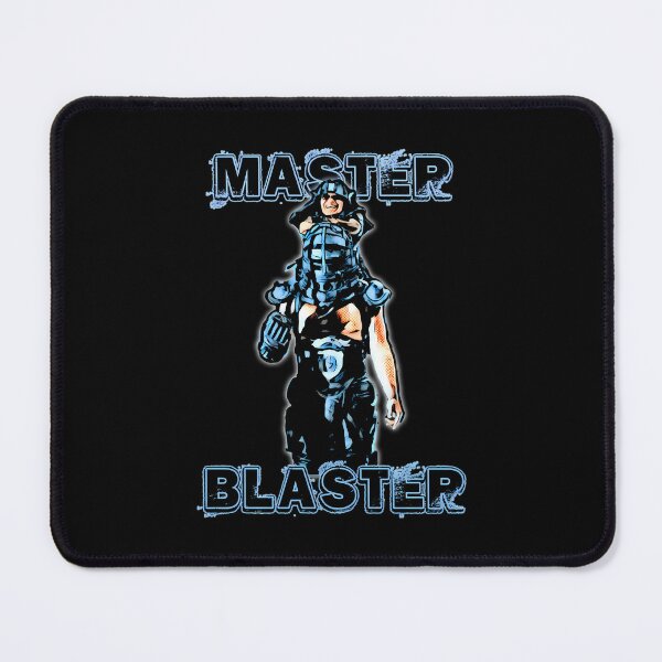 Item preview, Master Blaster Band designed and sold by DarkAndOrdinary.