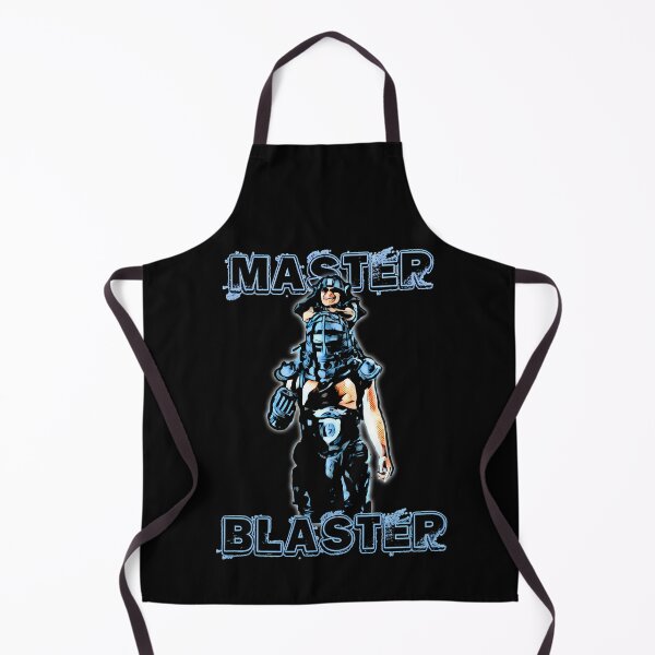 Item preview, Master Blaster Band designed and sold by DarkAndOrdinary.