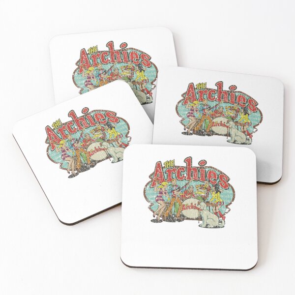 Item preview, The Archies  Music Stars  designed and sold by yute-kiuy-fr.