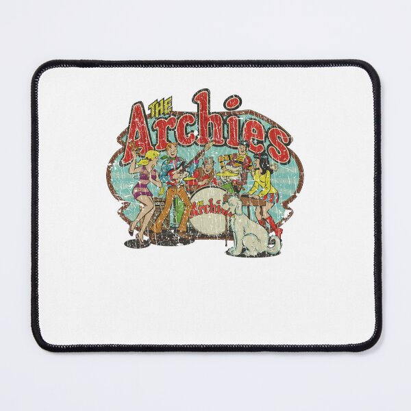 Item preview, The Archies Music Stars designed and sold by yute-kiuy-fr.