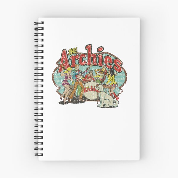 Item preview, The Archies  Music Stars  designed and sold by yute-kiuy-fr.