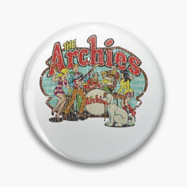 Item preview, The Archies  Music Stars  designed and sold by yute-kiuy-fr.