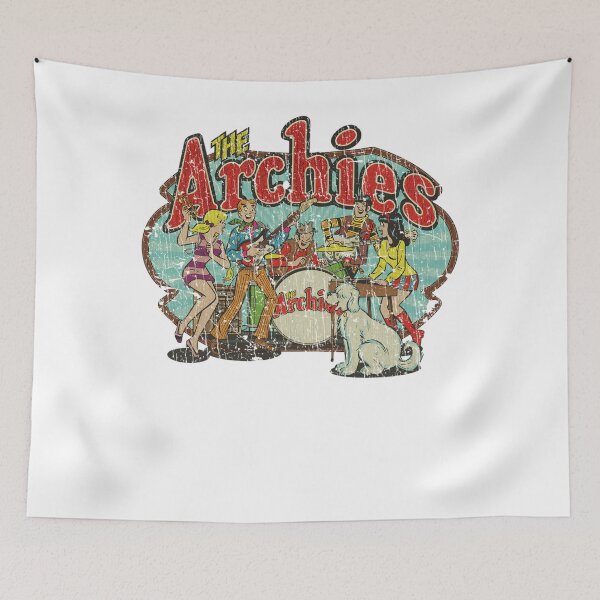 Item preview, The Archies  Music Stars  designed and sold by yute-kiuy-fr.
