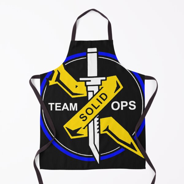 Artikelvorschau, Team Solid Ops Metal Gear Solid Online entworfen und verkauft von AbHammad.
