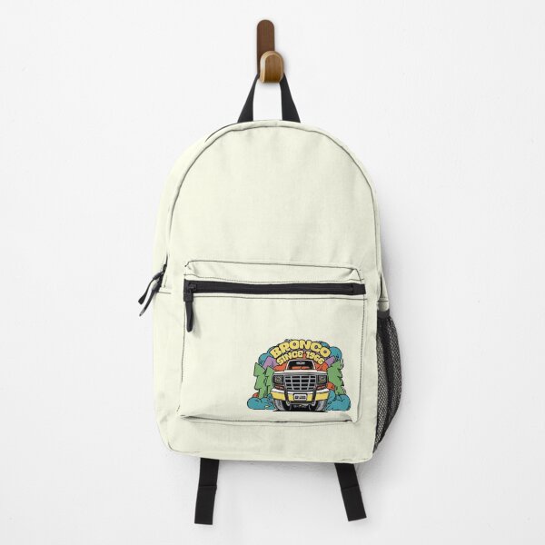 Item preview, 3rd Generation Bronco - Wimbledon White designed and sold by Justin Ellis.