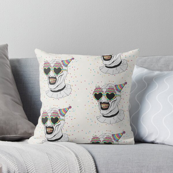 Item preview, Birthday Boy Art the Clown designed and sold by GeneratedFun.