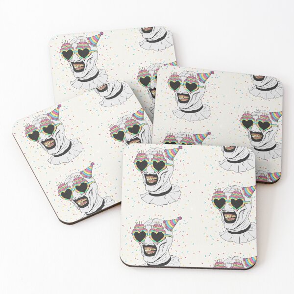 Item preview, Birthday Boy Art the Clown designed and sold by GeneratedFun.