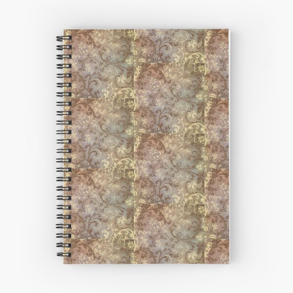 Item preview, Persian Floral Vintage Pattern – Ornate Antique Wallpaper Design designed and sold by xWhimsyDreamsx.