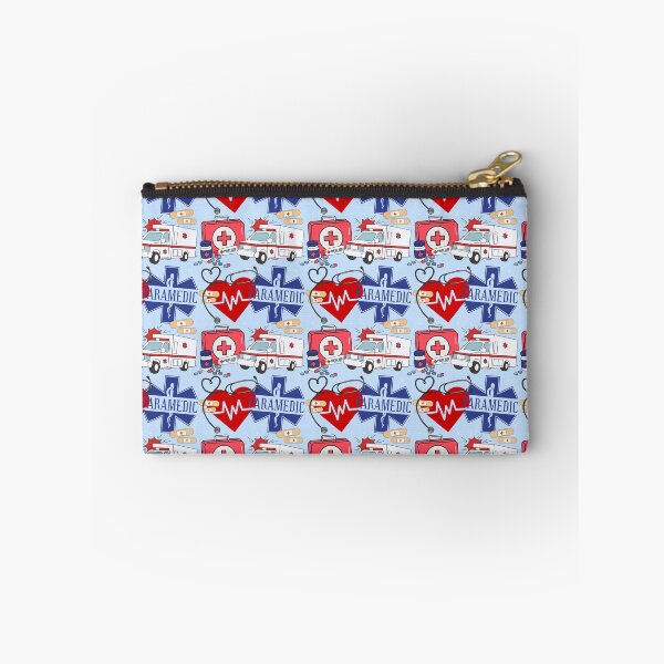Item preview, Paramedic Pattern designed and sold by kkaylee-nicole.