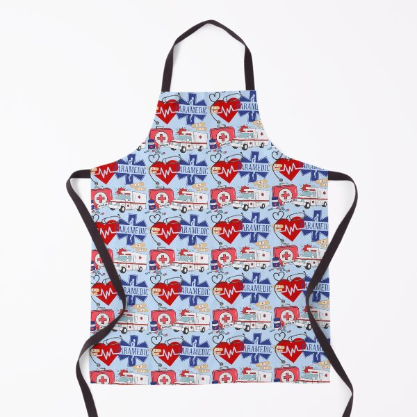 Item preview, Paramedic Pattern designed and sold by kkaylee-nicole.