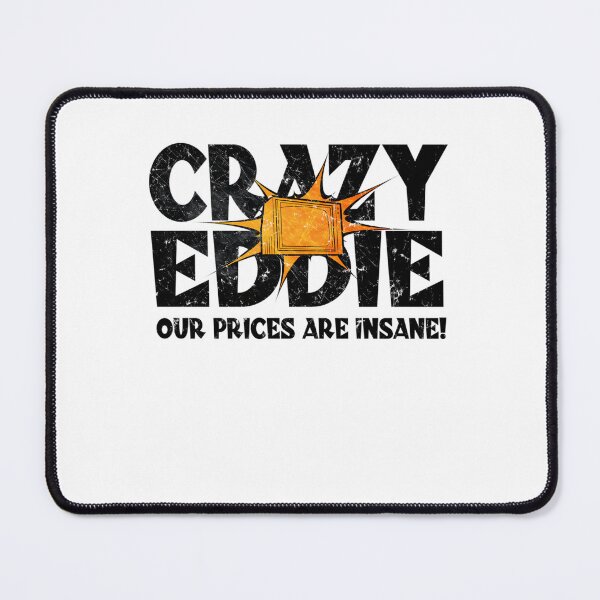 Item preview, Crazy Eddie Band designed and sold by WillDaf.