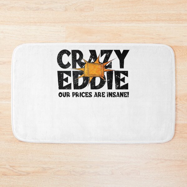 Item preview, Crazy Eddie Band designed and sold by WillDaf.