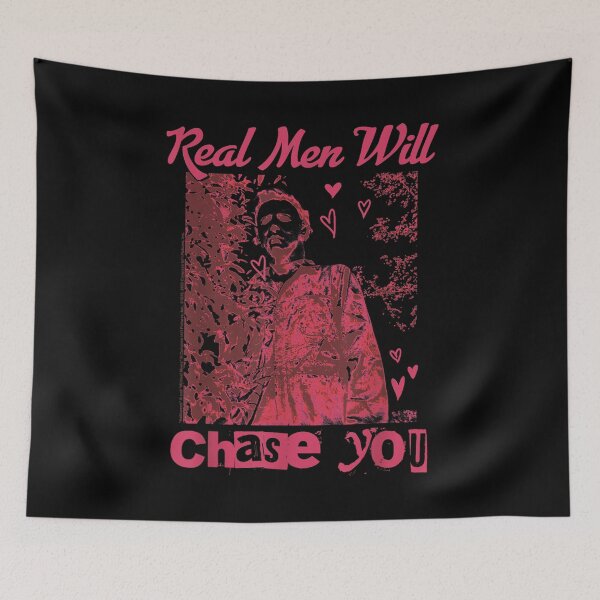 Item preview, Halloween Real Will Chase You Anti-Valentine'S Horror designed and sold by SEINENGAPPI12.