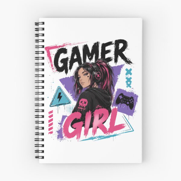 Item preview, Gamer Girl Gaming Player Female designed and sold by JonesFlora2025.