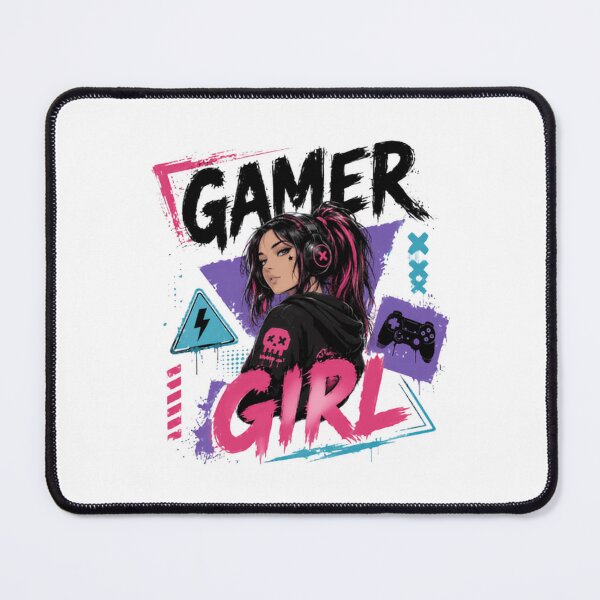 Item preview, Gamer Girl Gaming Player Female designed and sold by JonesFlora2025.
