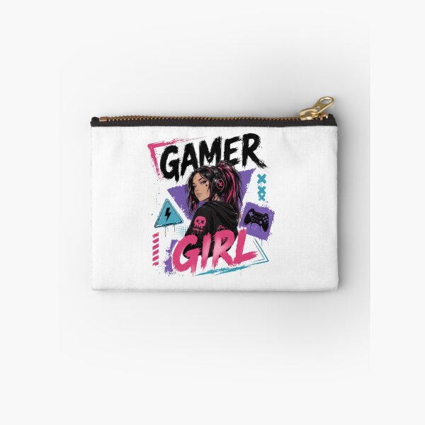 Item preview, Gamer Girl Gaming Player Female designed and sold by JonesFlora2025.