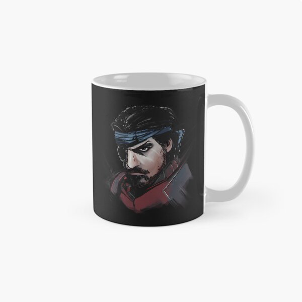 Item preview, Mg1 Solid Snake Or Big Boss designed and sold by AbHammad.
