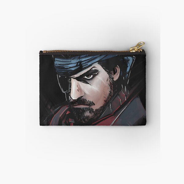 Item preview, Mg1 Solid Snake Or Big Boss designed and sold by AbHammad.