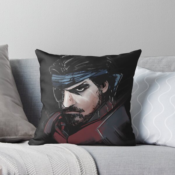Item preview, Mg1 Solid Snake Or Big Boss designed and sold by AbHammad.