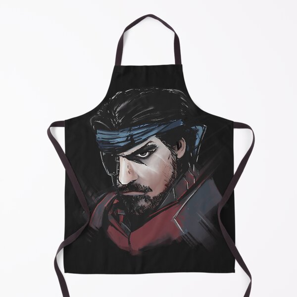 Artikelvorschau, MG1 Solid Snake oder Big Boss entworfen und verkauft von AbHammad.