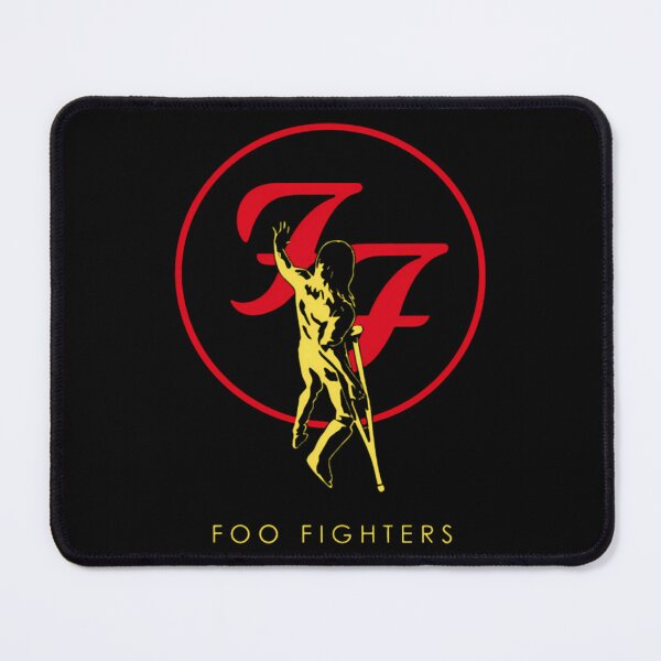 Item preview, Foo Fighters Crutch Logo Icon designed and sold by Aistementinp.