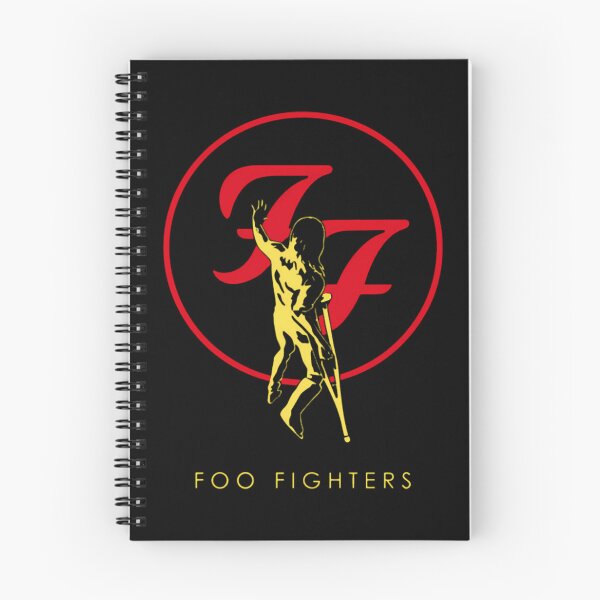 Item preview, Foo Fighters Crutch Logo Icon designed and sold by Aistementinp.