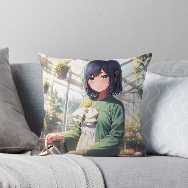 Item preview, Akane Kurokawa Oshi no Ko Sunlit Flower Greenhouse designed and sold by SolenneAzur.