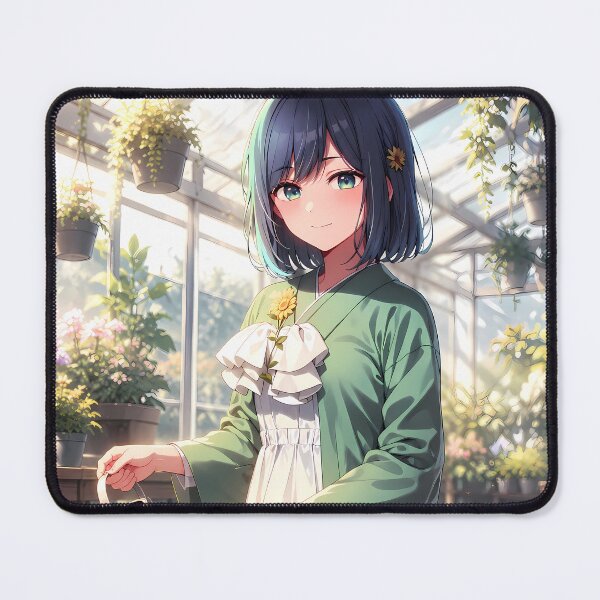 Item preview, Akane Kurokawa Oshi no Ko Sunlit Flower Greenhouse designed and sold by SolenneAzur.