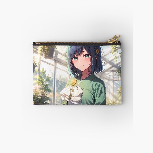 Item preview, Akane Kurokawa Oshi no Ko Sunlit Flower Greenhouse designed and sold by SolenneAzur.