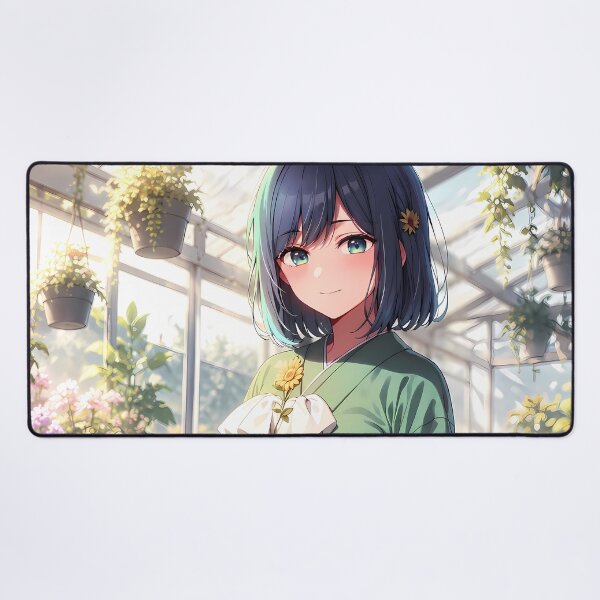 Item preview, Akane Kurokawa Oshi no Ko Sunlit Flower Greenhouse designed and sold by SolenneAzur.