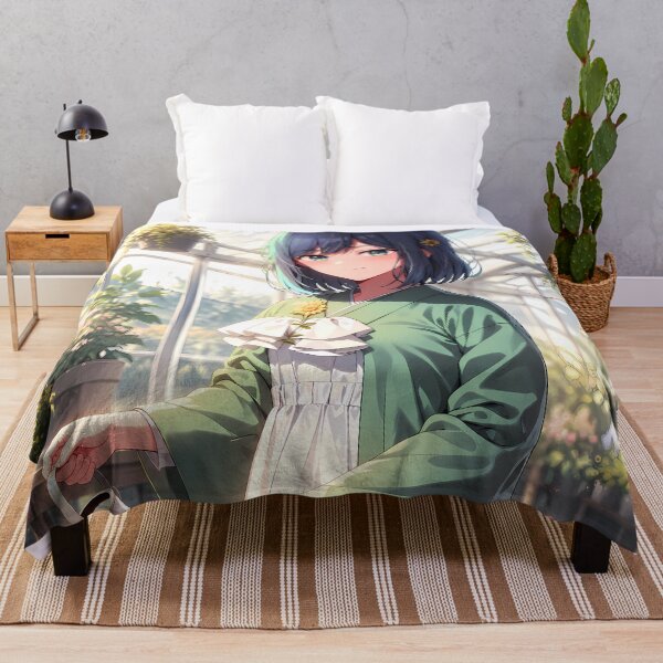 Item preview, Akane Kurokawa Oshi no Ko Sunlit Flower Greenhouse designed and sold by SolenneAzur.