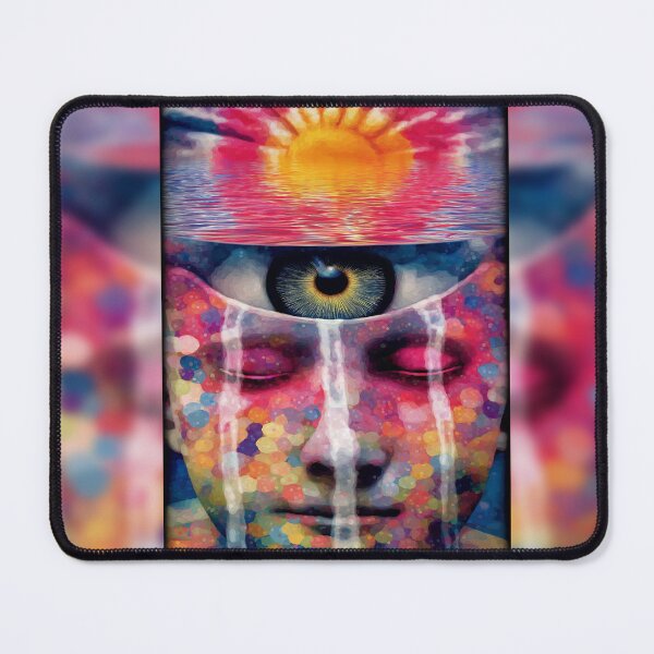 Item preview, The Horizon Eye's Tears designed and sold by MongLongStudio.