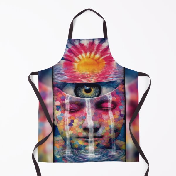 Item preview, The Horizon Eye's Tears designed and sold by MongLongStudio.
