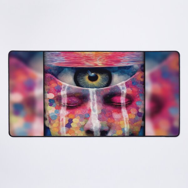Item preview, The Horizon Eye's Tears designed and sold by MongLongStudio.
